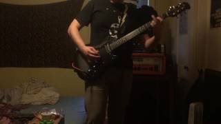 Video thumbnail for Ovation viper clean and dirty demo Orange OR50 by Noise Machines ATX