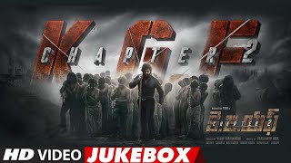 KGF Chapter 2 Video Jukebox (Telugu) | Rocking Star Yash | Prashanth Neel | Ravi Basrur | Hombale