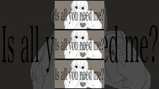 - 私が消えた君の心に穴が空いていますように #vocaloid