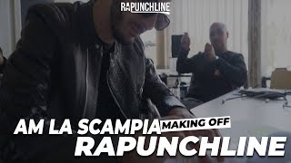 AM La Scampia - Les coulisses de sa signature chez Believe!!