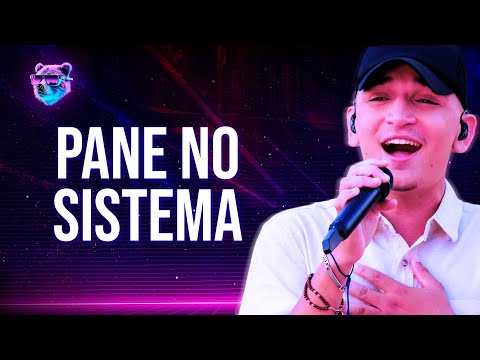 João Gomes - Pane no Sistema (Mas o problema é que essa morena) (Cover IA)