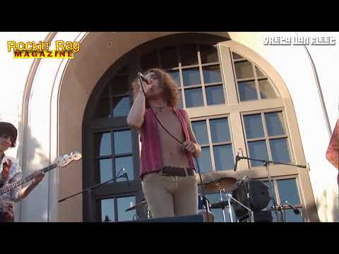 Greta Van Fleet   Highway Tune Live In Temecula 2014