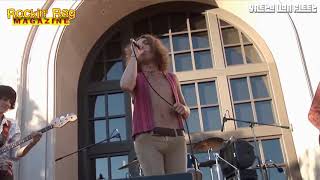 Greta Van Fleet   Highway Tune Live In Temecula 2014