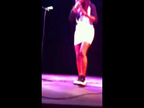 Paigey Cakey & Lady Leshurr (Part 2) #SHOWYOURFLOW