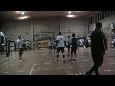 SERIE CM : Coppa Lazio - SG Volley - NFA Saet  1° Set
