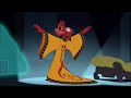 Mulan 2 Ita Inizio Mushu Non Molla Mai Il Suo Piedistallo