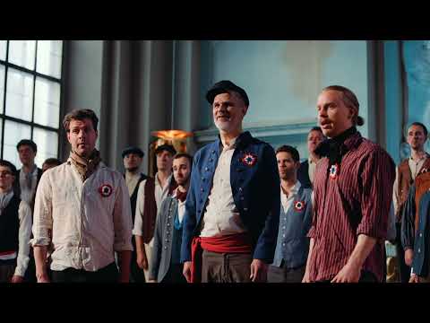 Zero8 | Misty Mountains - Adolf Fredriks kyrka 2025