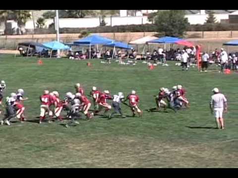 MANTECA COWBOY HIGHLIGHTS #34 Ronald Wright