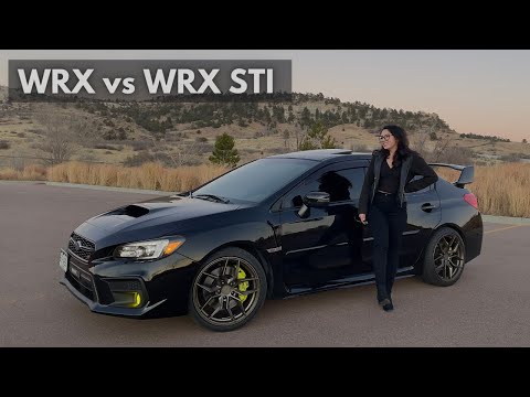 My Subaru WRX STI | Trading up from the WRX