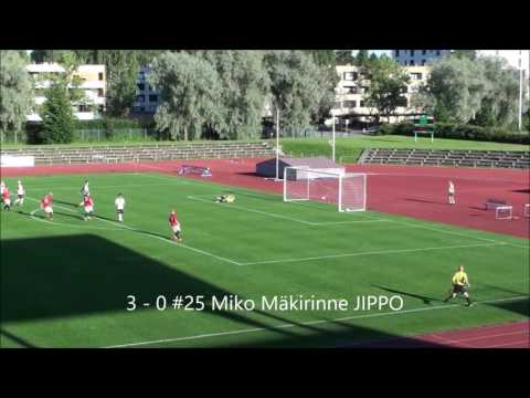 Kolmonen 2016: JIPPO - Kings SC (10.7.)