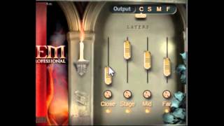 Video thumbnail for 8Dio Requiem Professional Technical Walkthrough Part 1 by 8Dio