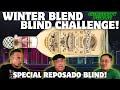 Fortaleza Winter Blend BLIND Special Reposado Blind Curiosity Public