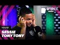 TONY TONY: “Jouw BEK is alleen maar GROOT wanneer wij STIL zijn” ? | Sessie | YOUS!