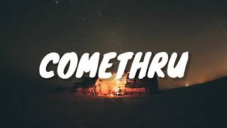 Download lagu Comethru - Jeremy Zucker (Cover by  Kimswizzled   Lyrics) mp3