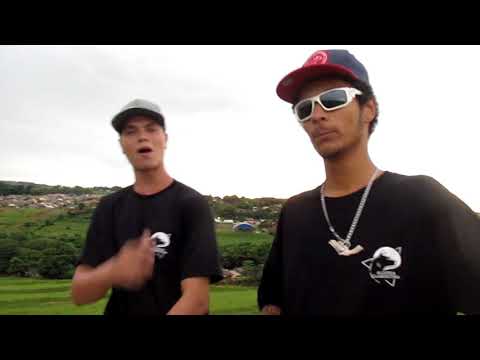 Alcatéia Clandestina - Pupilas Dilatadas /Stefañ  (Prod: Tambor Dos Beats).