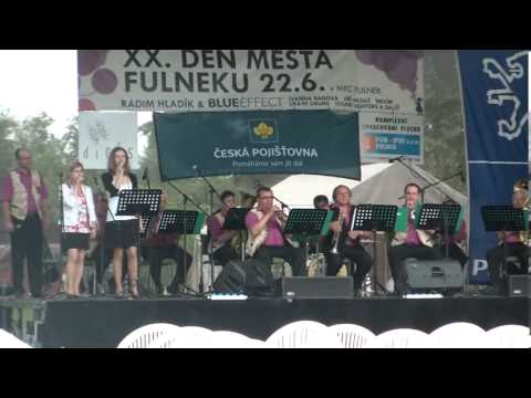 Děrničanka - Slavíček( Den města Fulnek, 22.6.2013)