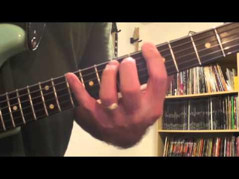 Lick of the Week - Diminished Chord Sounds for Blues!