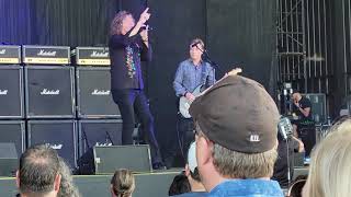 Tora Tora Walkin&#39; Shoes Live Rocktember Grand Casino Hinckley Minnesota September 11 2021