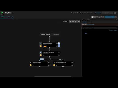 XSOAR Engineer - Part 7: Building the Playbook