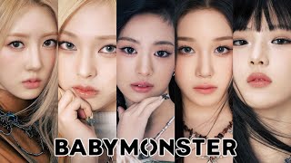 Download lagu What If BABYMONSTER debut with 5 Members? [BATTER UP AI COVER] mp3