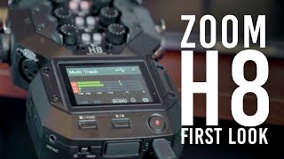 Video thumbnail for Zoom H8: A Versatile Multitrack Recorder and USB Audio Interface for Content Creators by B&H Photo Video Pro Audio