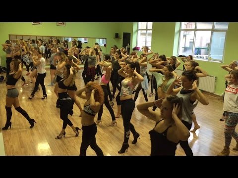 ESCAPE DANCE STUDIO - AUDITION BY LIDIJA IVEKOVIĆ