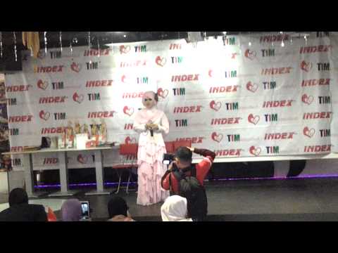 Muara kasih bunda (cover)-live in taiwan