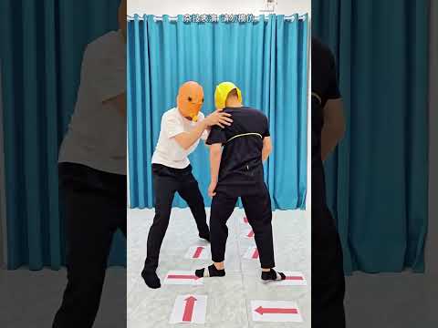 A big challenge for sense of direction. There are not many people