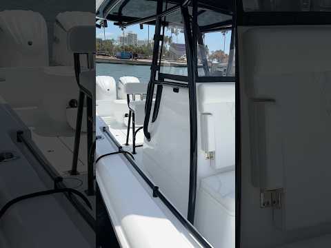 Contender Boats 28t - Center Console - Boats - Fishing Boat - #boat #fishingboat #shorts