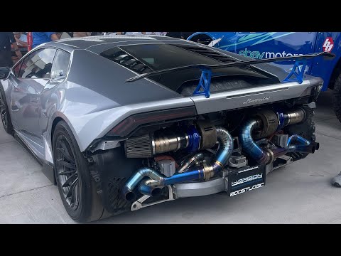 SEMA SHOW 2022 DAY 1