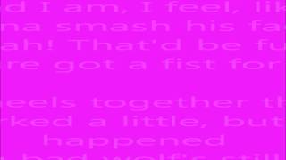 Alishas Attic -  I am I feel Lyrics Video