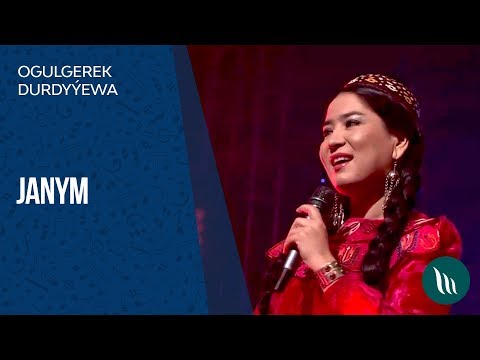 Ogulgerek Durdyyewa - Janym | 2019