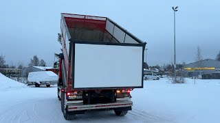 شاحنة قلابة Volvo FMX 6*2 | صورة 4 - Autoline