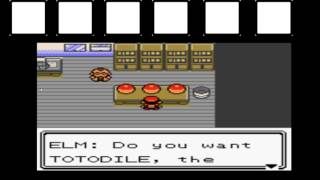Pokemon Gold : Magnum Is Born Route 1 Story Begins