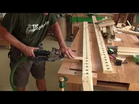 The Woodpecker Ep 159 - Another clamp rack