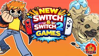 Are Any Worth it? TOP NEW Nintendo Switch & Switch 2 Games & UPGRADES This Week March 2-8 2026
