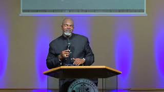 Dr. Claybon Lea, Jr. – “COMMEMORATE DELIVERANCE”