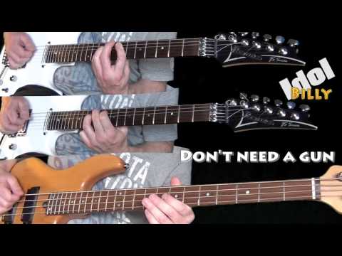 Dont Need A Gun - Billy Idol