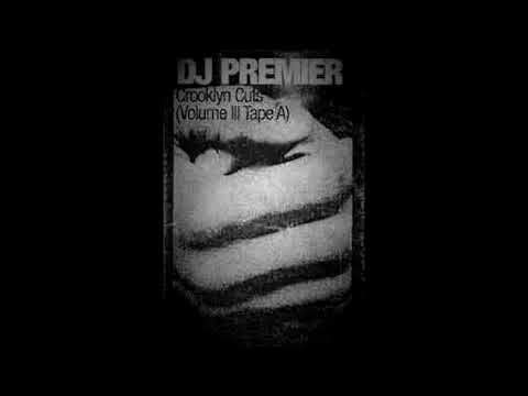 DJ PREMIER - CROOKLYN CUTS VOL 3: TAPE A (1996)
