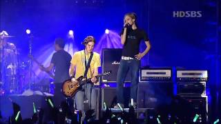 Avril Lavigne - Freak Out [Live in Seoul 2004] HD