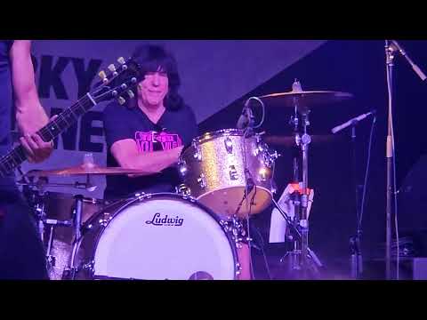 Marky Ramone CBGBS FESTIVAL 09/27/2025 @ UNDER THE K BRIDGE PARK  BROOKLY NY