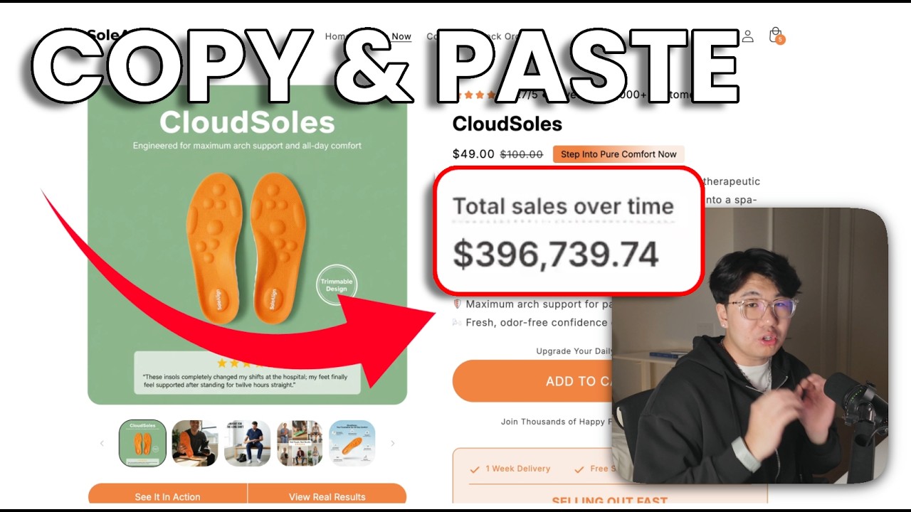 How I make 300k/month by stealing someone’s winning product (legally)