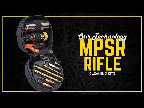 ST Magazine | Product Review | Gun Cleaning Kits from Otis Technology