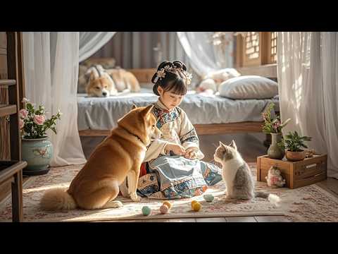 【FULL】The Toddler Who Talks to Beasts: From Cold Palace Outcast to the Heart of an Empire#minidrama