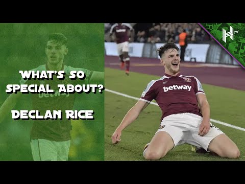 What's so special about? | Declan Rice