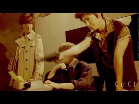 [HD] 110818 CeCi Fashion Movie - SUPER JUNIOR photoshoot