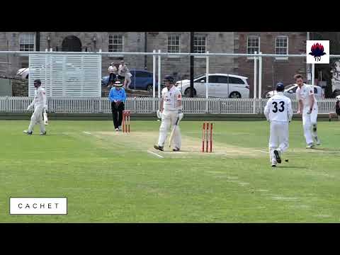 M2s Bowling Highlights - Round 4 vs Sydney University 2025/26
