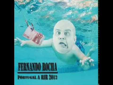 Fernando Rocha - Portugal a Rir 2012 (parte 1)