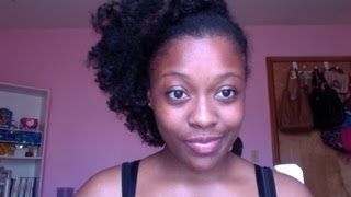 ♥I Wear My Hair: Triple Twist Out Tutorial