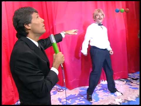 Último show del locutor del milenio - Videomatch 99